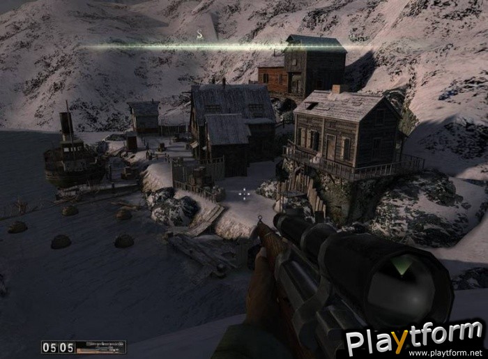 Commandos Strike Force (PC)