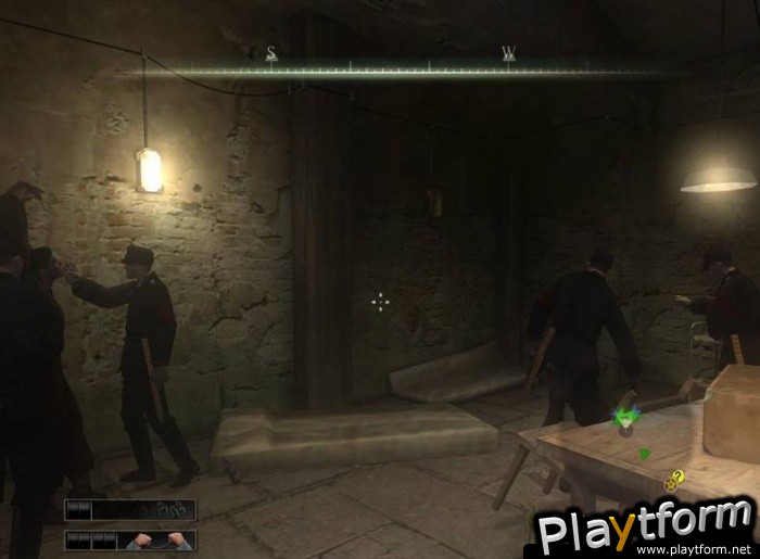 Commandos Strike Force (PC)