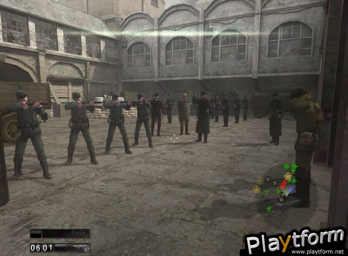 Commandos Strike Force (PC)