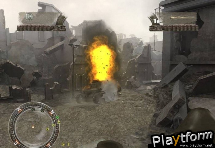 Commandos Strike Force (PC)