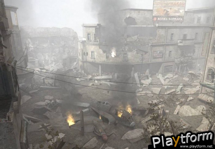 Commandos Strike Force (PC)