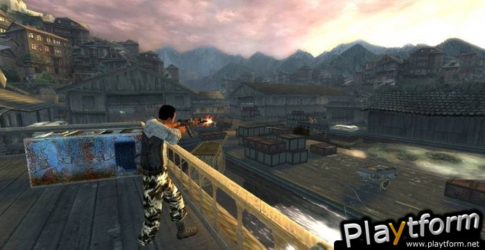 Full Spectrum Warrior: Ten Hammers (PC)