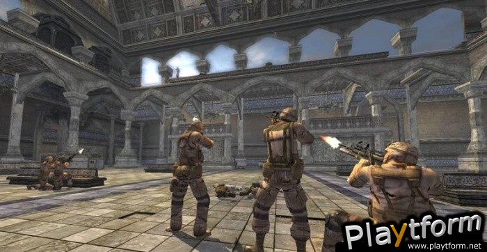 Full Spectrum Warrior: Ten Hammers (PC)