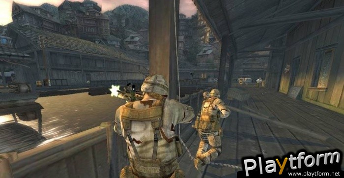 Full Spectrum Warrior: Ten Hammers (PC)