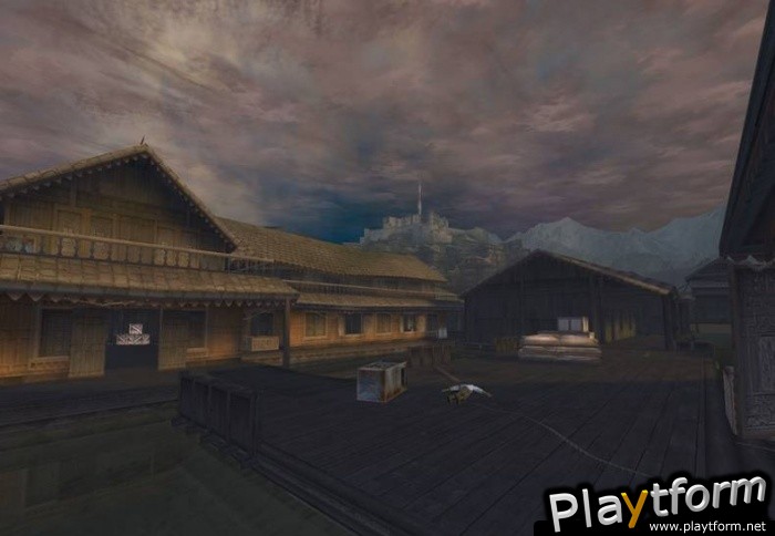 Full Spectrum Warrior: Ten Hammers (PC)