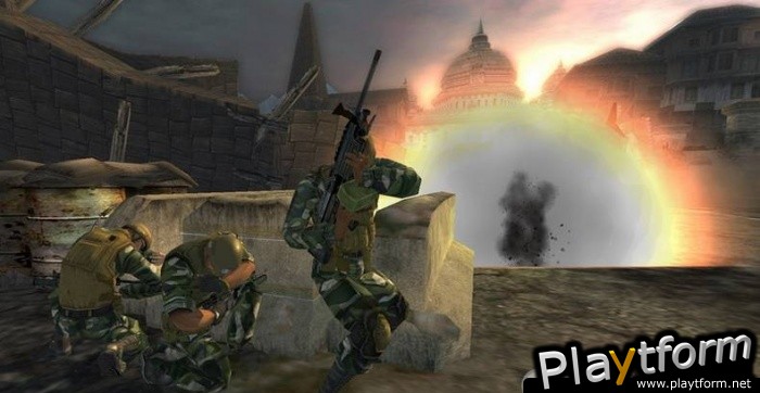Full Spectrum Warrior: Ten Hammers (PC)