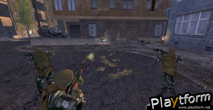 Full Spectrum Warrior: Ten Hammers (PC)
