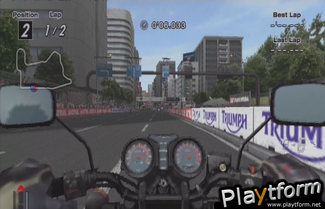 Tourist Trophy (PlayStation 2)