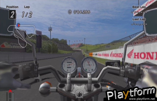 Tourist Trophy (PlayStation 2)