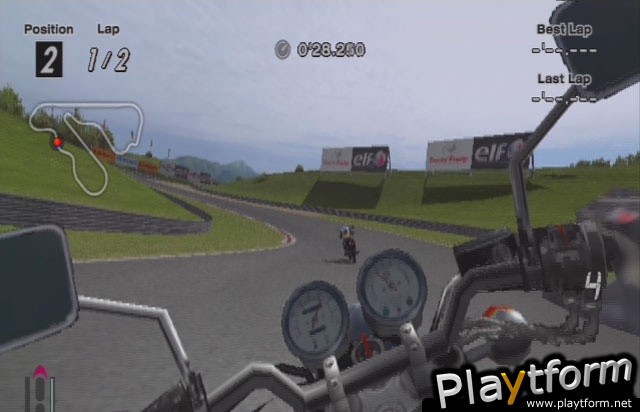 Tourist Trophy (PlayStation 2)