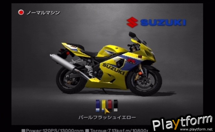 Tourist Trophy (PlayStation 2)