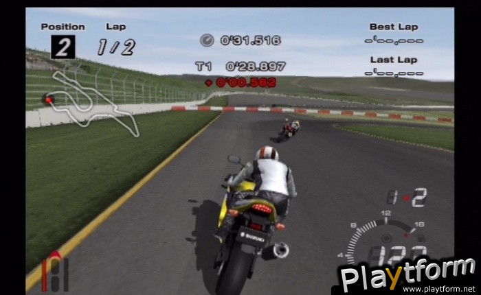 Tourist Trophy (PlayStation 2)