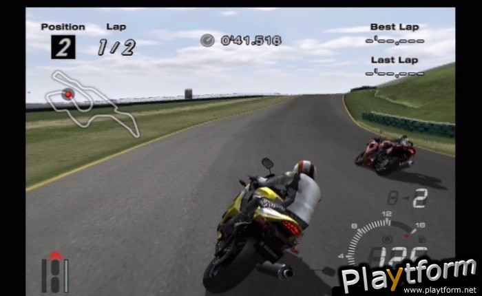 Tourist Trophy (PlayStation 2)