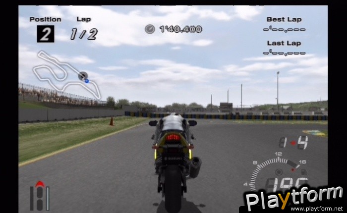 Tourist Trophy (PlayStation 2)