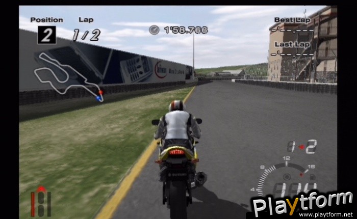 Tourist Trophy (PlayStation 2)