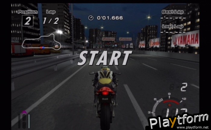 Tourist Trophy (PlayStation 2)