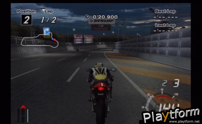 Tourist Trophy (PlayStation 2)