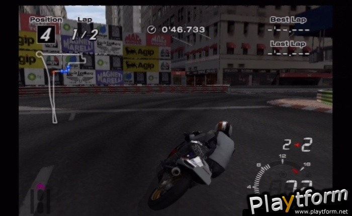 Tourist Trophy (PlayStation 2)