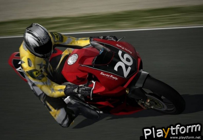 Tourist Trophy (PlayStation 2)