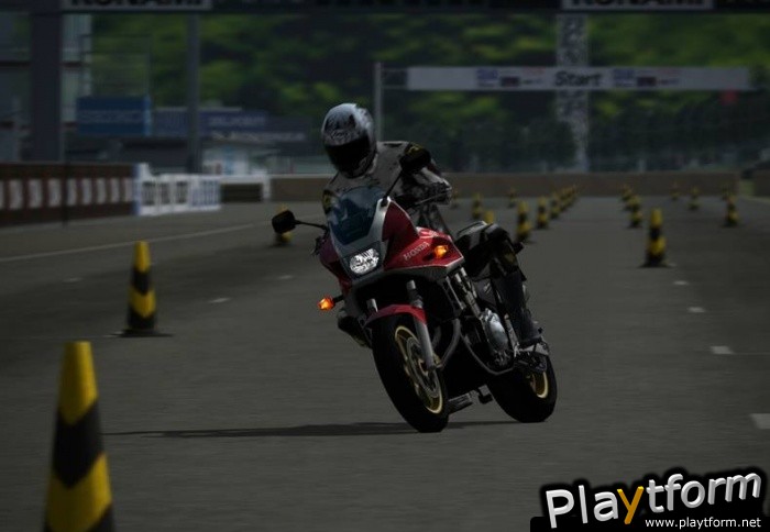 Tourist Trophy (PlayStation 2)