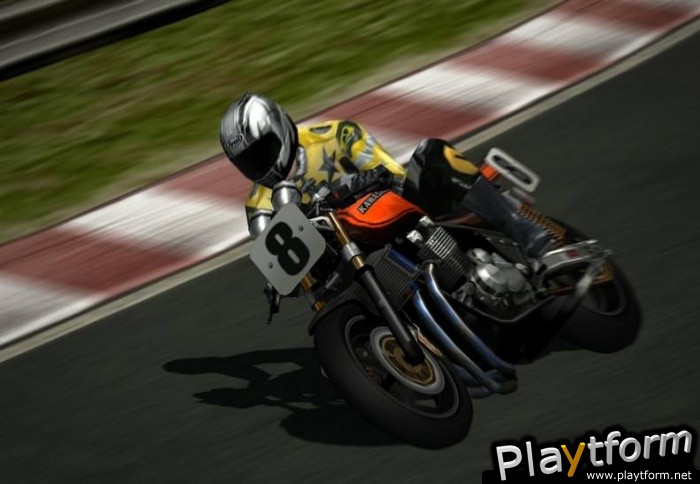 Tourist Trophy (PlayStation 2)