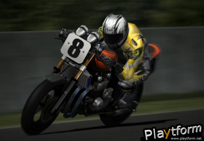 Tourist Trophy (PlayStation 2)