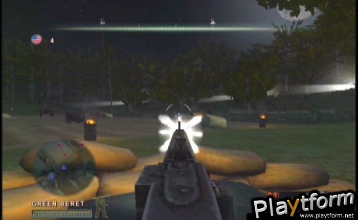 Commandos Strike Force (Xbox)