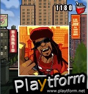 Lil' Jon Crunk Golf (Mobile)
