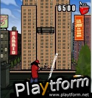 Lil' Jon Crunk Golf (Mobile)