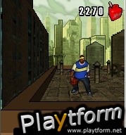 Lil' Jon Crunk Golf (Mobile)