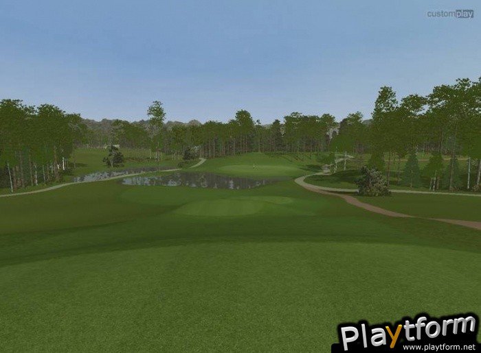 CustomPlay Golf Expansion Pack (PC)