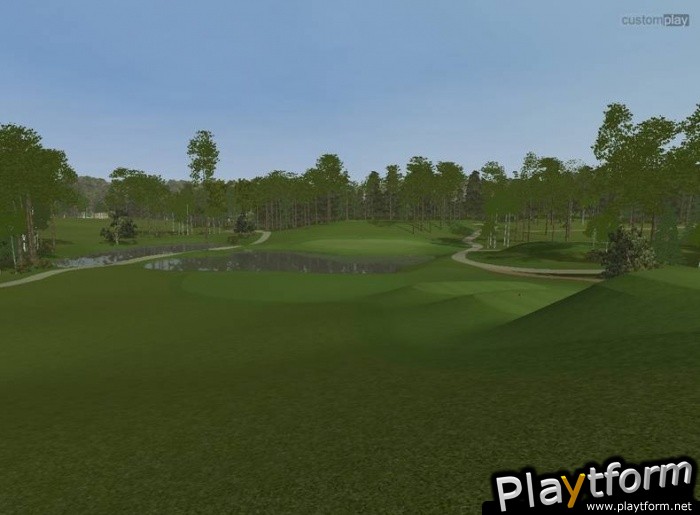 CustomPlay Golf Expansion Pack (PC)