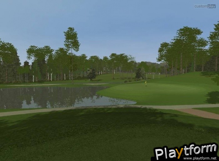 CustomPlay Golf Expansion Pack (PC)