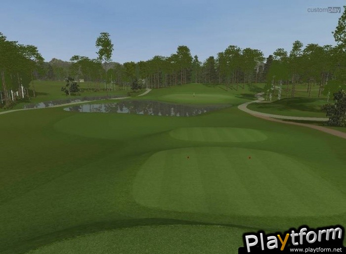 CustomPlay Golf Expansion Pack (PC)