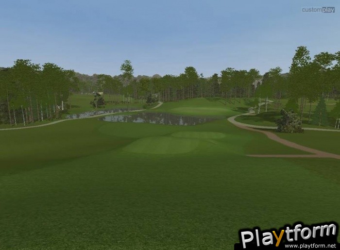 CustomPlay Golf Expansion Pack (PC)
