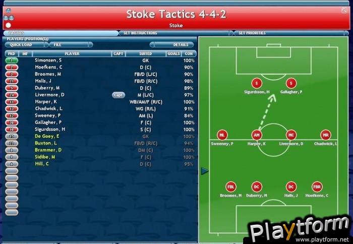 Championship Manager 2006/07 (PC)