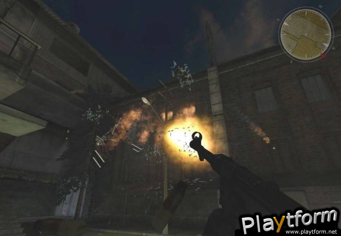 UberSoldier (PC)