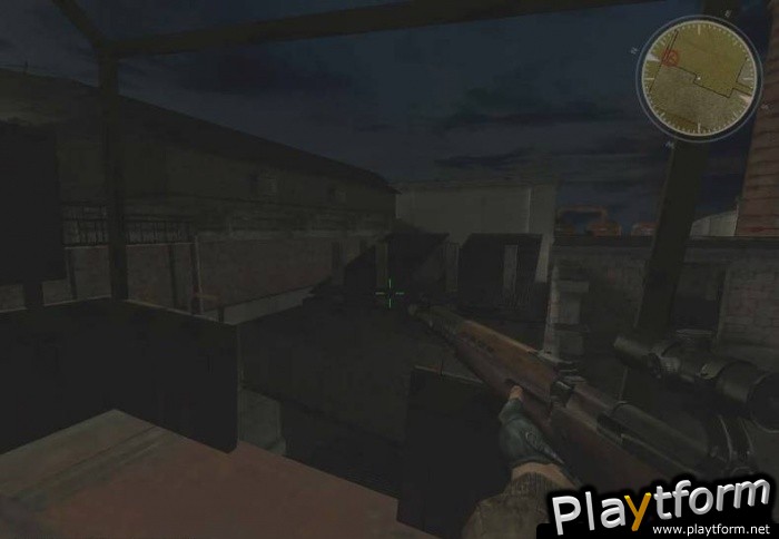 UberSoldier (PC)