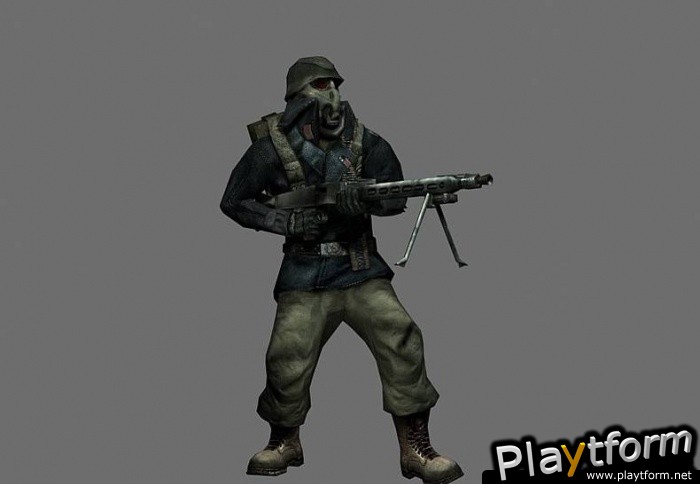 UberSoldier (PC)
