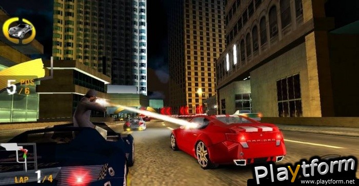 Street Riders (PSP)