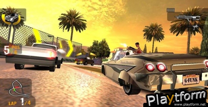 Street Riders (PSP)
