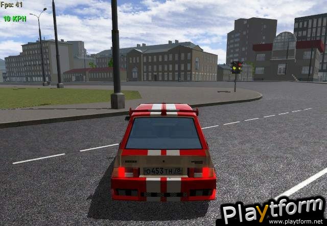 Moscow Rush (PC)