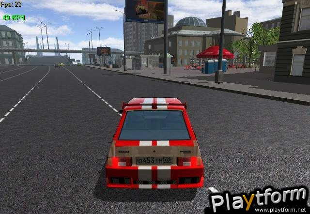 Moscow Rush (PC)