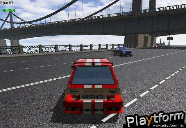 Moscow Rush (PC)