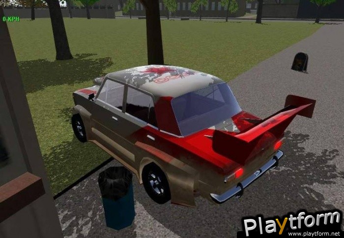 Moscow Rush (PC)