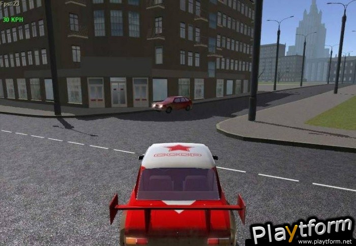 Moscow Rush (PC)