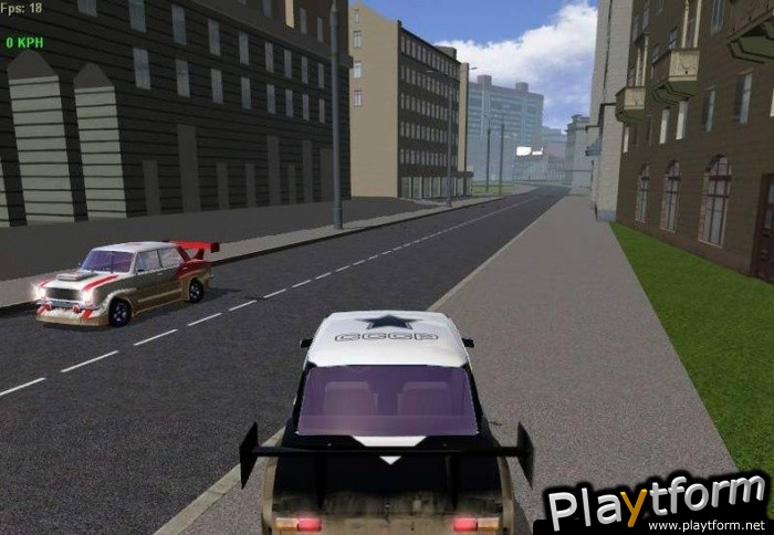 Moscow Rush (PC)