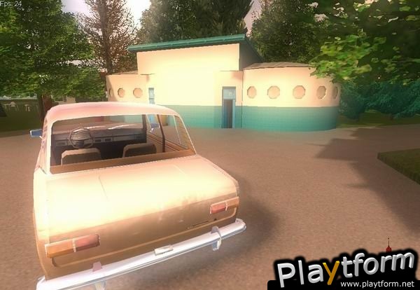 Moscow Rush (PC)