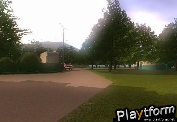 Moscow Rush (PC)