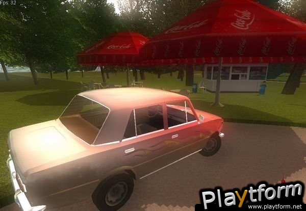 Moscow Rush (PC)